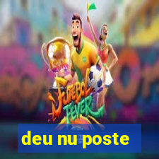 deu nu poste